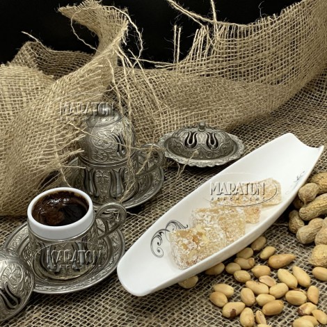 1 Kg Yer Fıstıklı Lokum