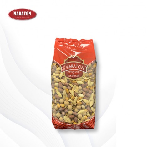 1 Kg Lüks Karışık Çerez